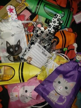 Assorted Cute Animal Stationery Set